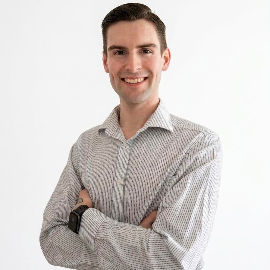 Xavier Lavoie, fondateur de Lavoie Digital